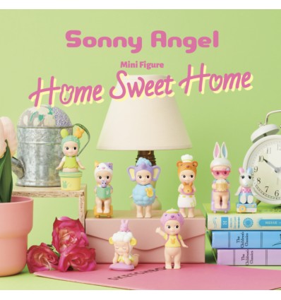 sonny angel home sweet home