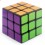 Rubik's Cube métallique