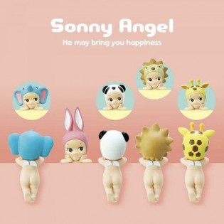 Sonny angel hippers animaux