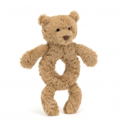 Hochet Ours Bartholomew - Jellycat