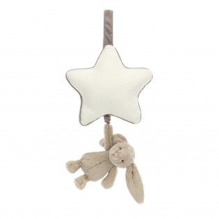 Lapin musical Beige - Jellycat