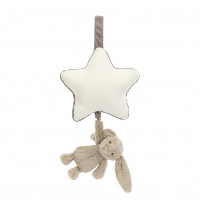 Lapin musical Beige - Jellycat