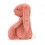 Peluche lapin Bashful Sorrel (M) - Jellycat