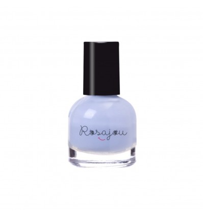 Vernis bleu pelliculable Cool avec étui - Rosajou