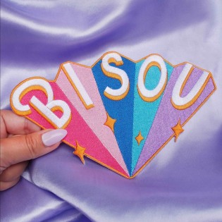 Thermocollant XL "Bisou" - Malicieuse