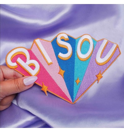 Thermocollant XL "Bisou" - Malicieuse