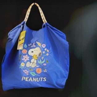 Tote bag Snoopy