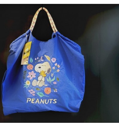 Tote bag Snoopy