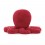 Petite peluche octopus cranberry - Jellycat