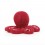 Petite peluche octopus cranberry - Jellycat