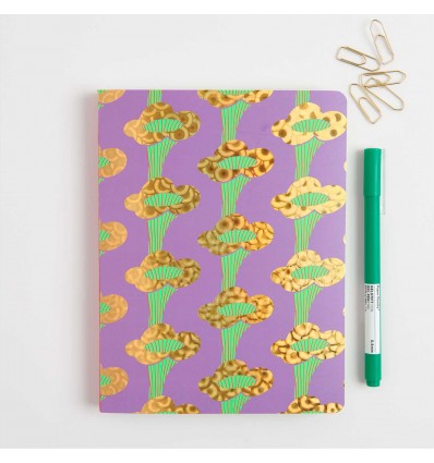 Carnet Chanterelle - Rico Design