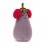 Peluche Vivacious Aubergine rouge Toastie - Jellycat