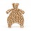 Doudou plat girafe - Jellycat