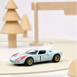 Ford GT40 1966 n°1 - Norev