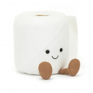 Peluche Amuseable Papier Toilette - Jellycat