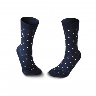 Chaussettes Pois Mouche (37-42) - Josette & Tic