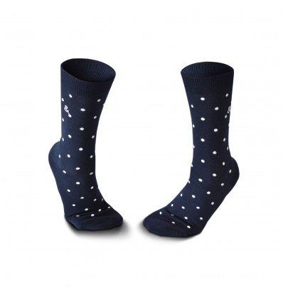 Chaussettes Pois Mouche (37-42) - Josette & Tic