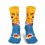 Chaussettes Mettre le feu (37- 42) - Josette & Tic