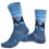 Chaussettes Bagad Road (37- 42) - Josette & Tic