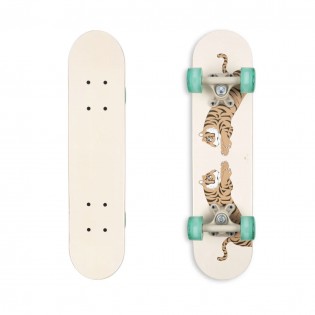 Skateboard tigre - Konges Slojd