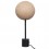 Globe pour lampe apapa - La Case de Cousin Paul