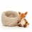 Peluche Renard dans son nid - Jellycat