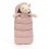 Peluche Chat en sac de couchage Snuggler - Jellycat