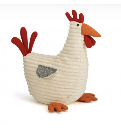 Peluche Coq folly Rooster - Jellycat