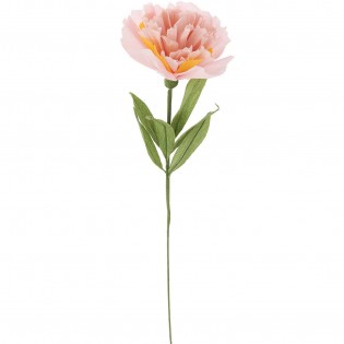 Fleur en papier Pivoine rose - Rico Design