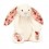 Peluche lapin blossom crème Berry (S) - Jellycat