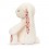 Peluche lapin blossom crème Berry (M) - Jellycat