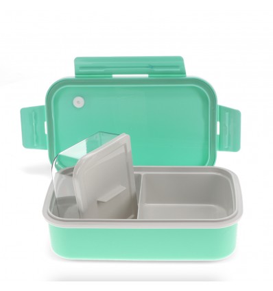 Lunch Box double paroi Turquoise - Rex London