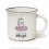 Mug licorne "Born to be Magic" - Legami