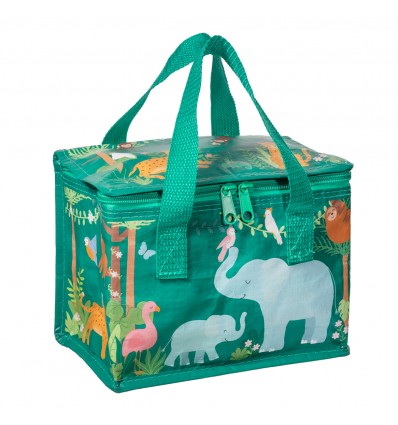 Mini sac isotherme Jungle - Sass & Belle