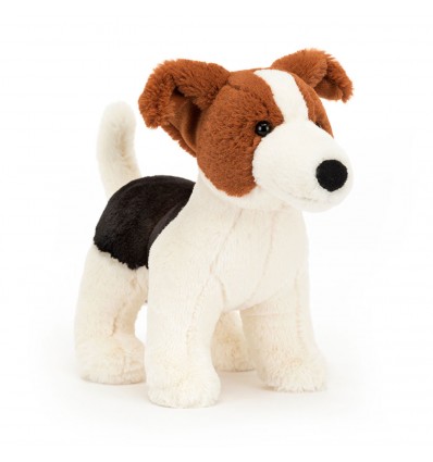 Peluche chien Albert Jack Russell - Jellycat