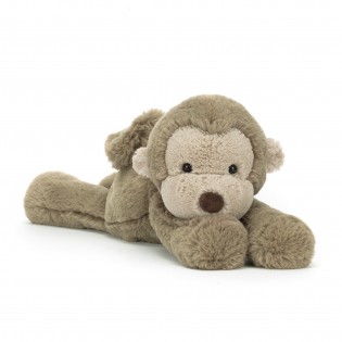 Peluche Smudge Singe - Jellycat