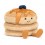 Peluche amuseable Fran pancakes - Jellycat