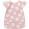 Bavoir intégral fleurs - BB&CO