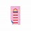Serviette de plage Phare / Coeurs (M) - Quut