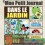 Livre d'éveil à froisser "Dans le jardin" - Mon Petit Journal