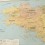Carte de Bretagne - Pappus Editions