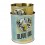 Set de 2 pots en métal Huiles d'olives - Rex