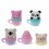 Baume à lèvres Teacup Friends - Rex London
