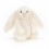 Peluche lapin blanc Bashful (M) - Jellycat