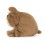 Peluche chien Derreck le Bouledogue - Jellycat