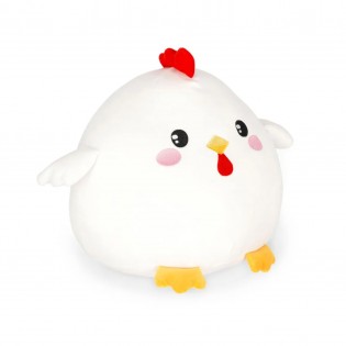 Coussin super moelleux Coq - Legami