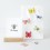 100 autocollants insectes Maja Sten - Rico Design