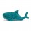 Peluche requin baleine Gobfrey - Jellycat