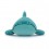 Peluche requin baleine Gobfrey - Jellycat