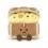 Peluche Amuseable Coffre fort - Jellycat